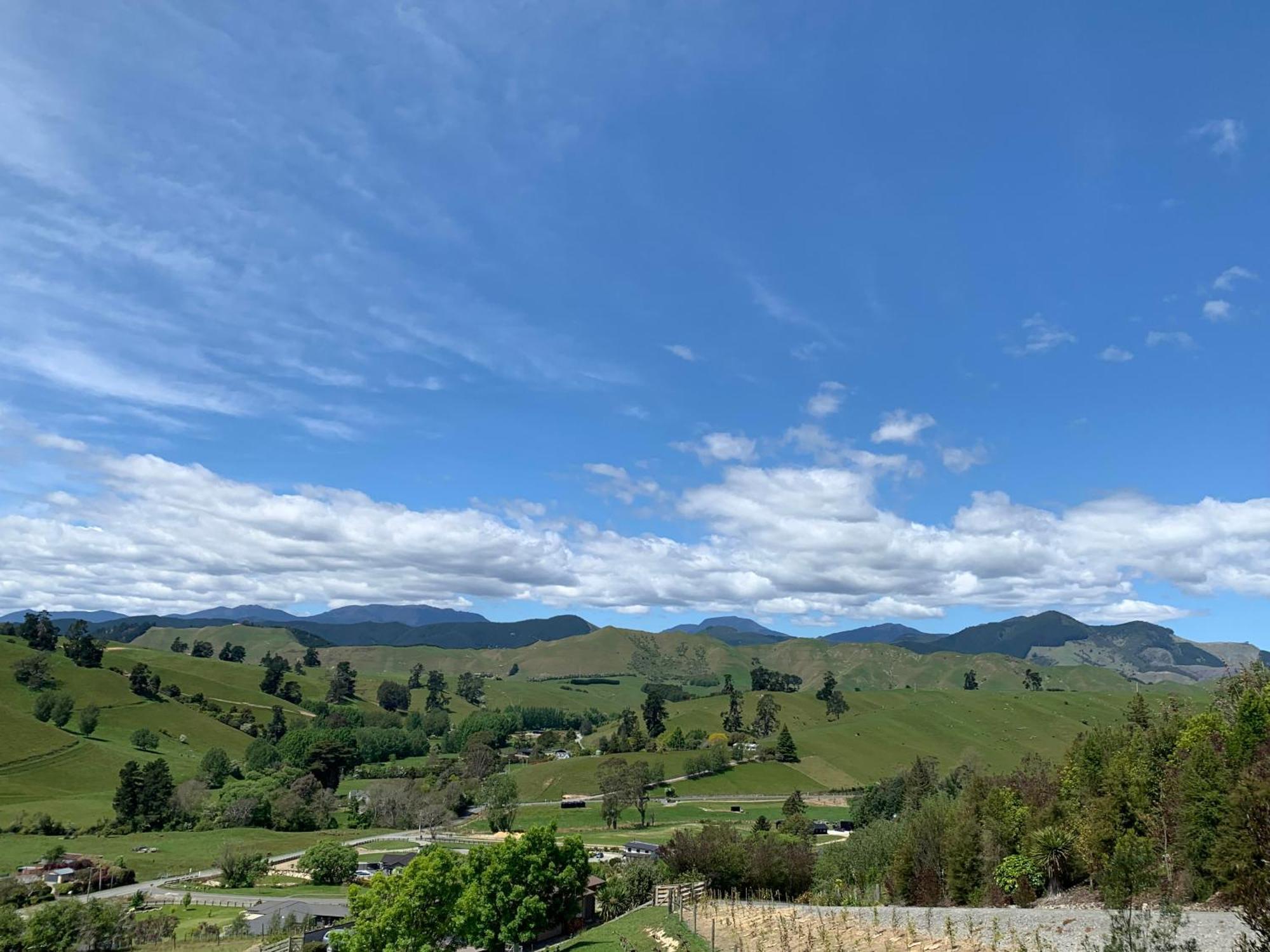 Wake Field Views Nelson Exterior foto