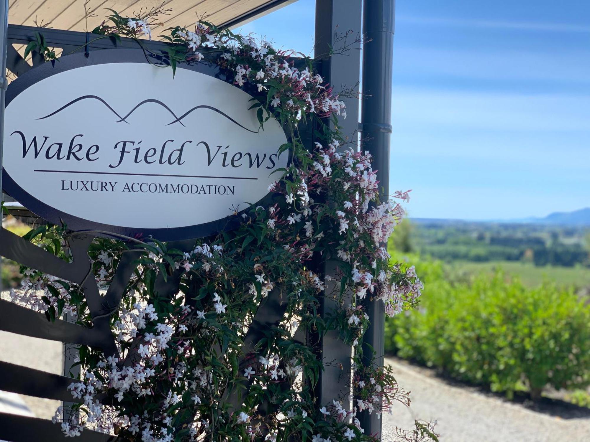 Wake Field Views Nelson Exterior foto